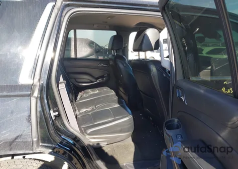 2017 Chevrolet Tahoe Ls z USA, uszkodzony, nr VIN 1GNSCAKCXHR214747